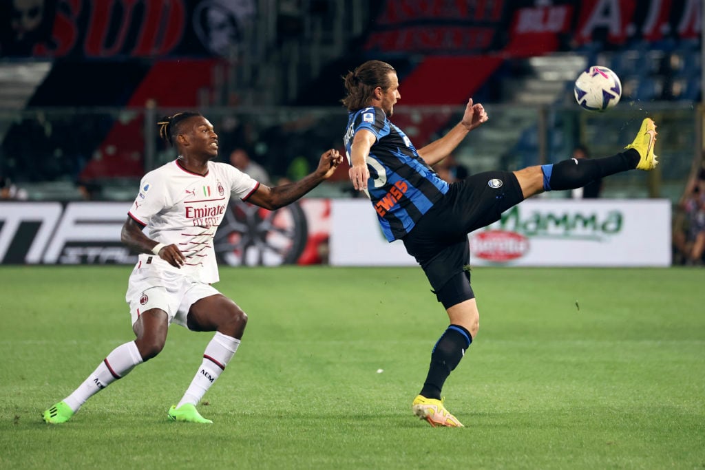 Atalanta BC v AC Milan - Serie A