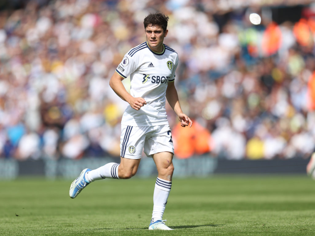 Why Dan James joined Fulham instead of Tottenham