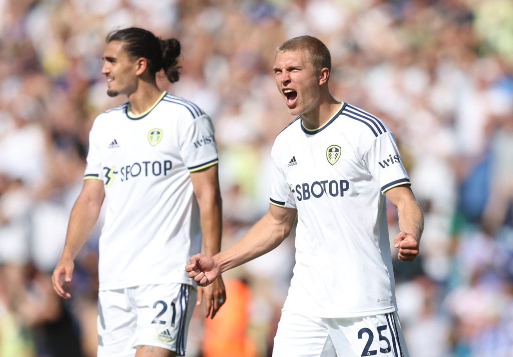 Leeds United v Chelsea FC - Premier League