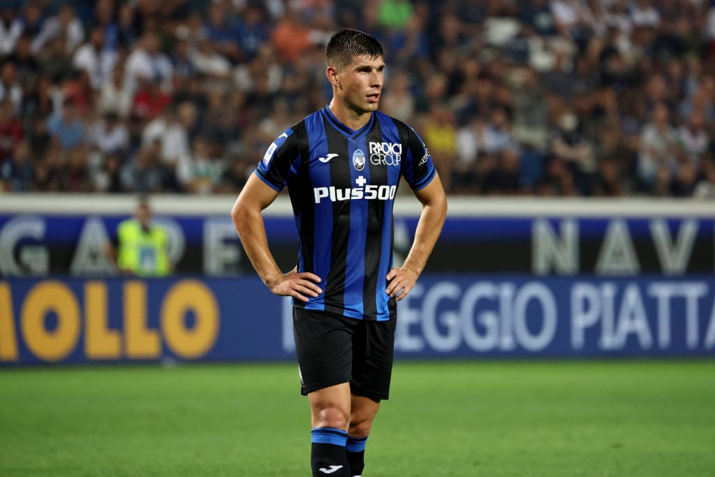 Atalanta BC v AC Milan - Serie A