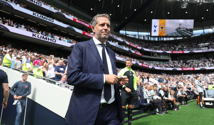 Photo by Tottenham Hotspur FC/Tottenham Hotspur FC via Getty Images