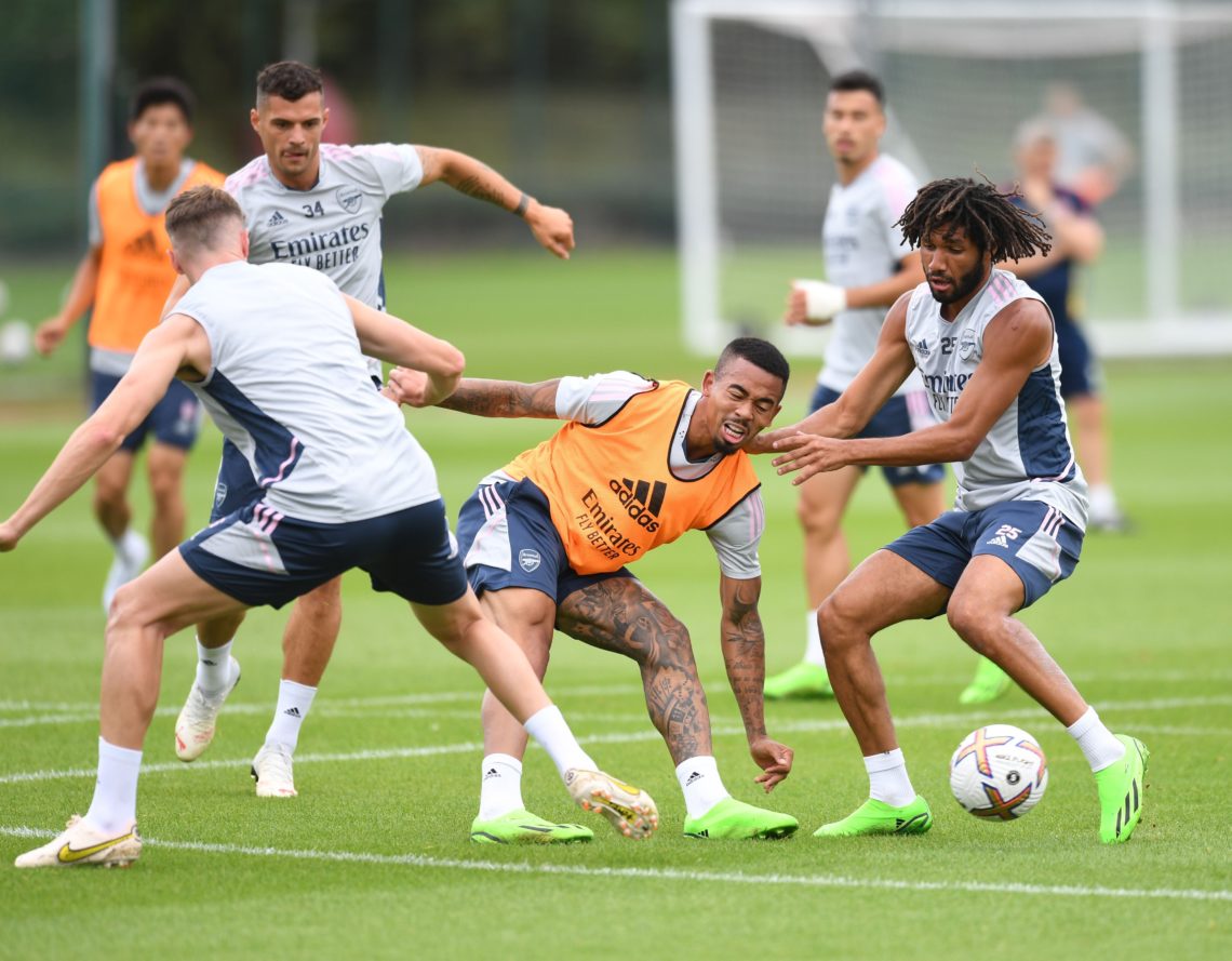 Photo by Stuart MacFarlane/Arsenal FC via Getty Images