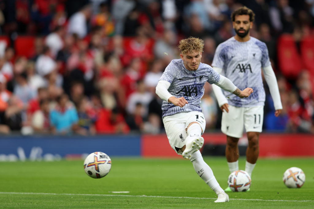 Manchester United v Liverpool FC - Premier League