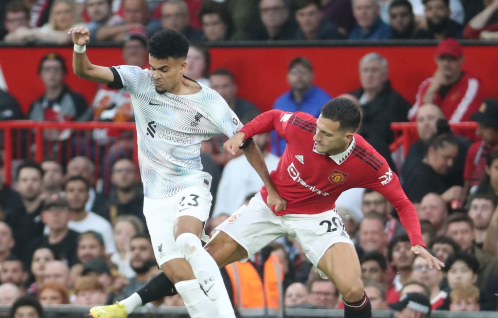 Klopp frustrated with Dalot