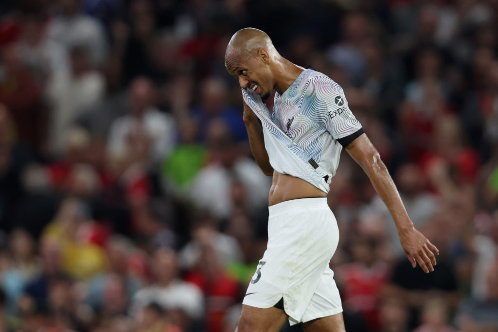 Liverpool Fabinho