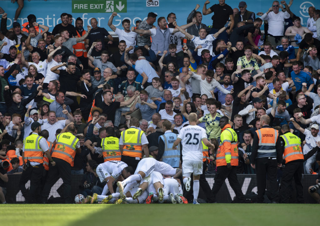 Leeds United v Chelsea FC - Premier League