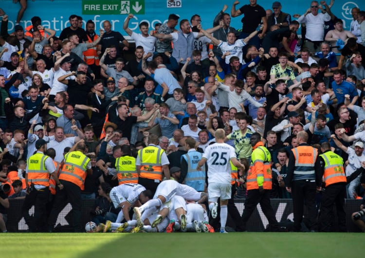 'Definitely': Phil Foden now makes interesting claim about Elland Road and Leeds United fans