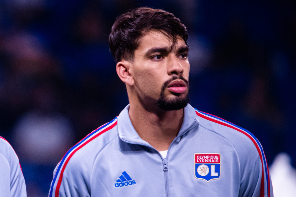 Olympique Lyonnais v ESTAC Troyes - Ligue 1 Uber Eats