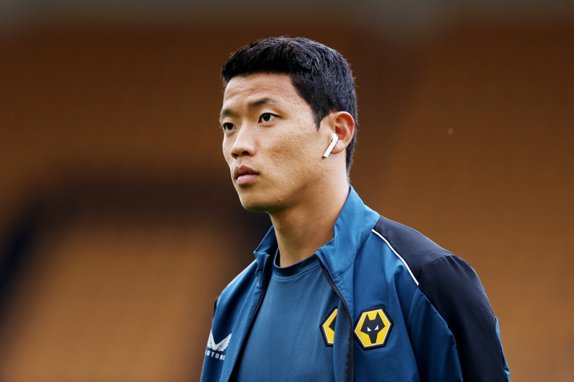 Photo by Jack Thomas - WWFC/Wolves via Getty Images