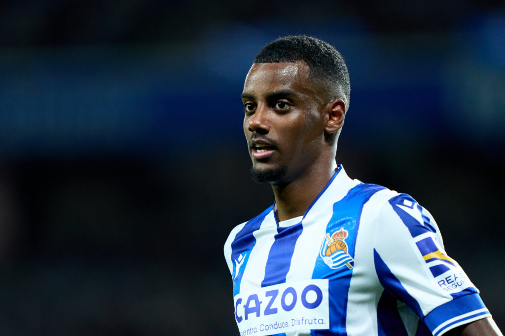 Real Sociedad v FC Barcelona - LaLiga Santander