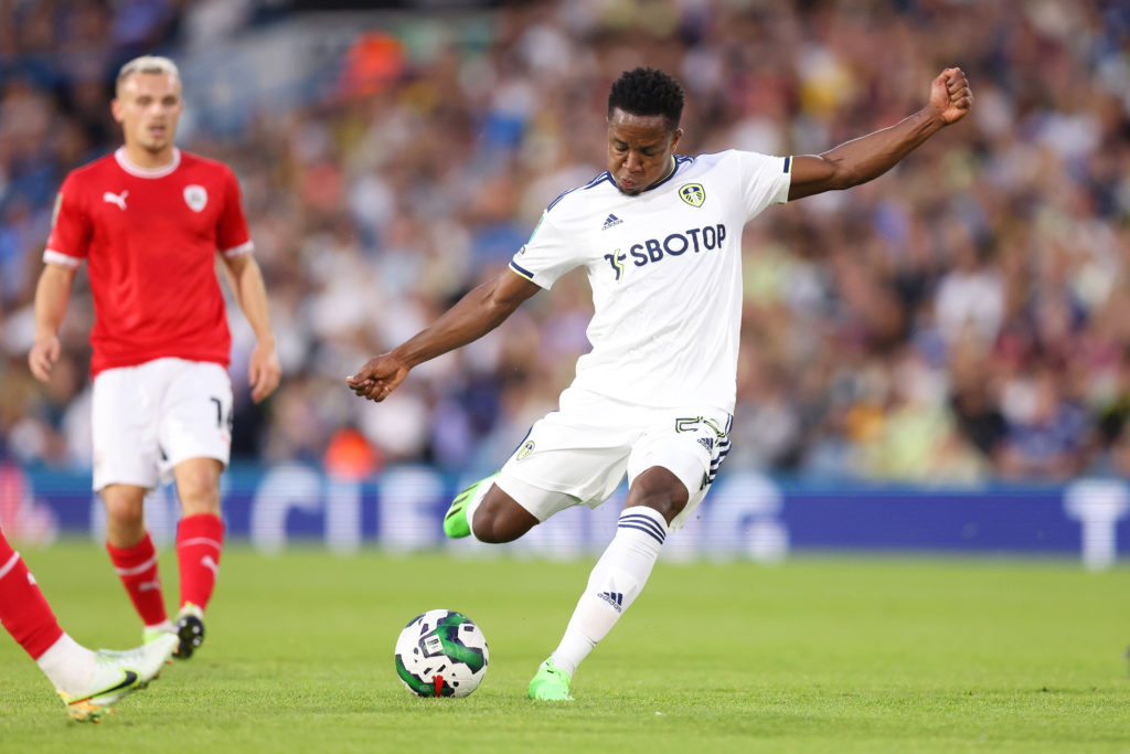 Leeds United v Barnsley - Carabao Cup Second Round