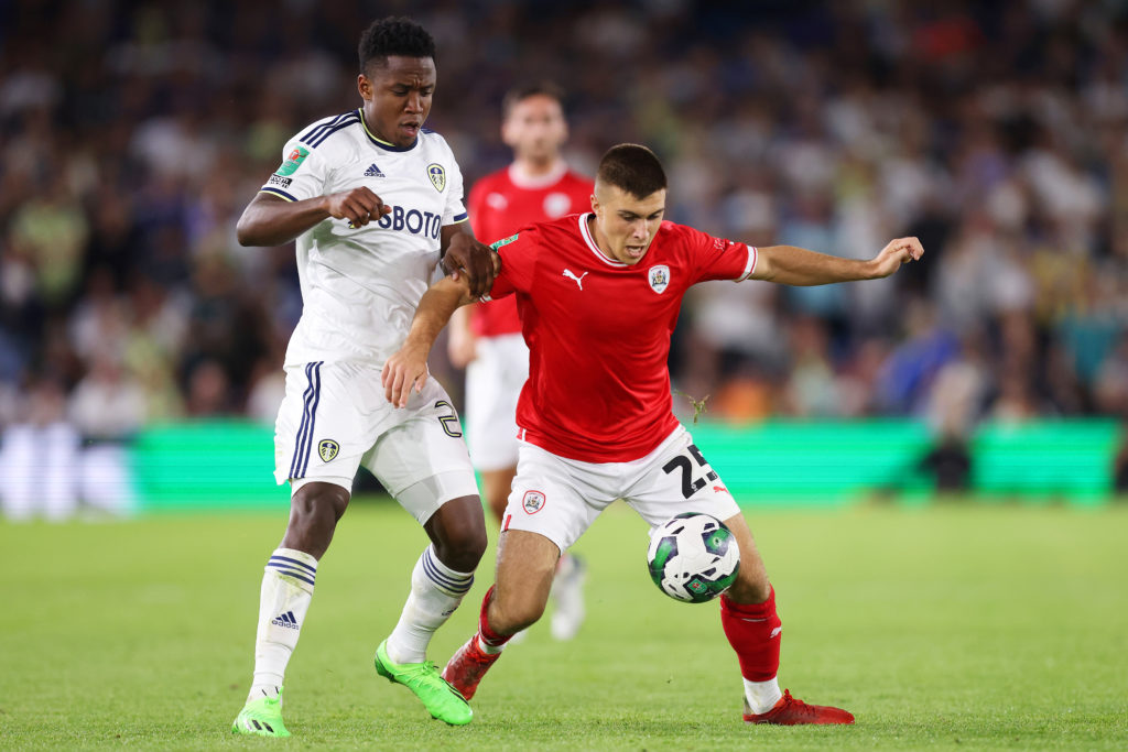 Leeds United v Barnsley - Carabao Cup Second Round