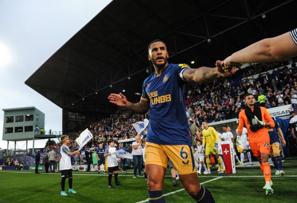 Tranmere Rovers v Newcastle United - Carabao Cup Second Round