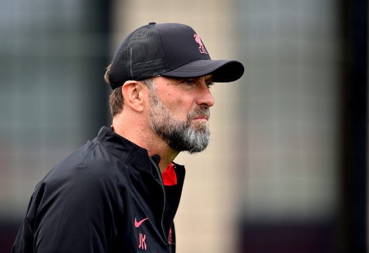 Photo by Andrew Powell/Liverpool FC via Getty Images