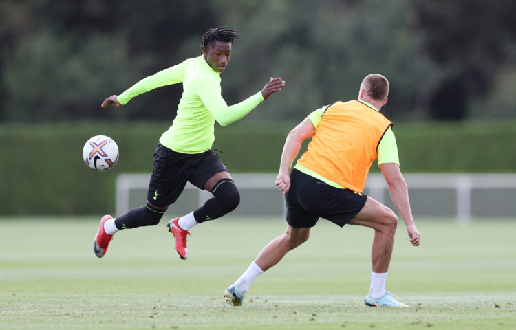 Photo by Tottenham Hotspur FC/Tottenham Hotspur FC via Getty Images