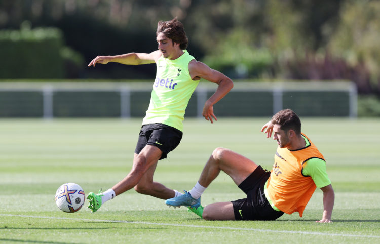 Photo by Tottenham Hotspur FC/Tottenham Hotspur FC via Getty Images