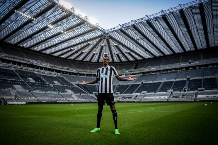 ‘For me’: Sky Sports pundit isn’t sure new Newcastle United signing is going to be Howe’s first choice