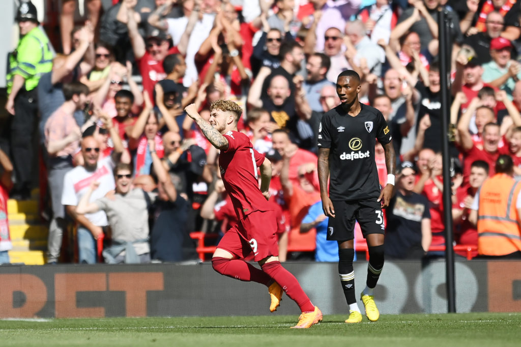 Liverpool FC v AFC Bournemouth - Premier League