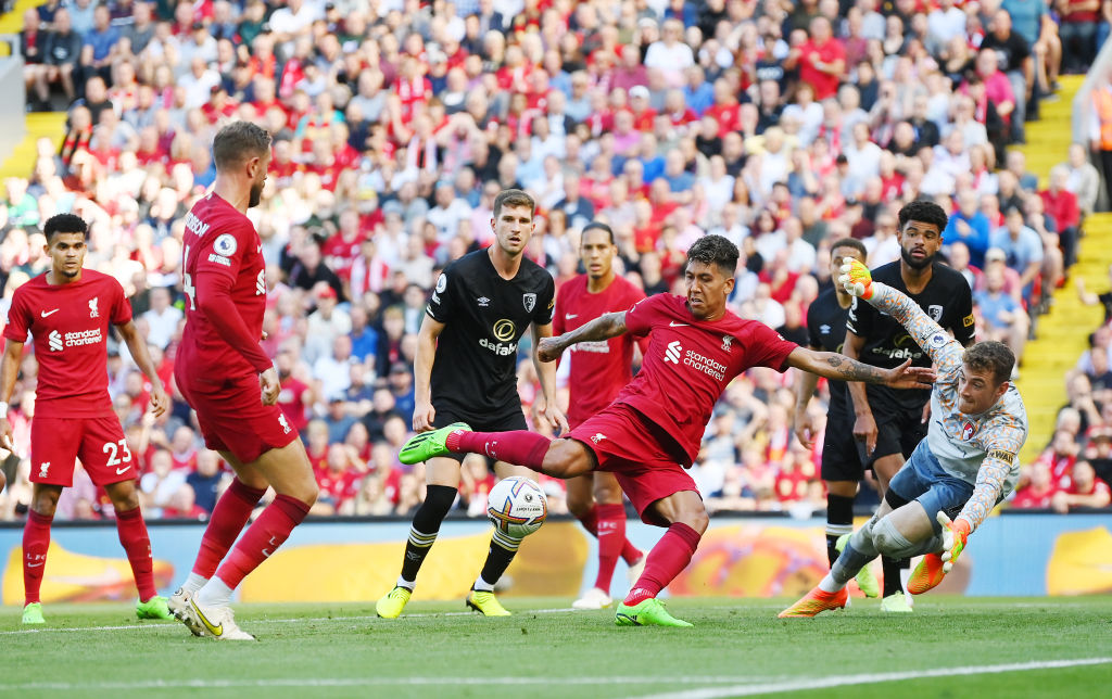 Liverpool FC v AFC Bournemouth - Premier League