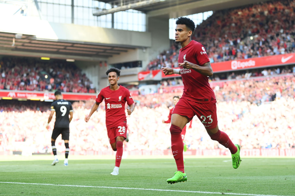 Liverpool FC v AFC Bournemouth - Premier League