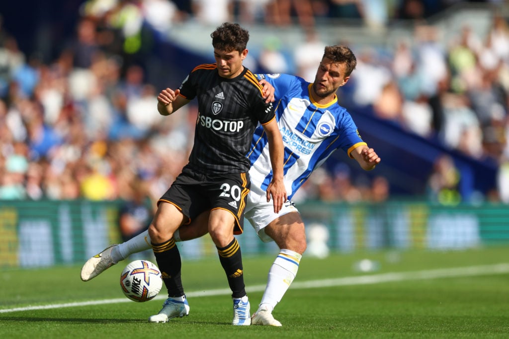 Many clubs interested in Daniel James