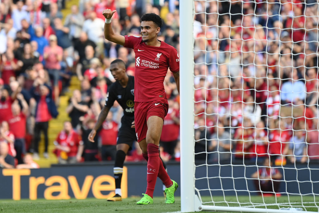 Liverpool FC v AFC Bournemouth - Premier League