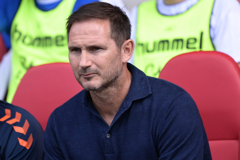 Everton to sign James Garner