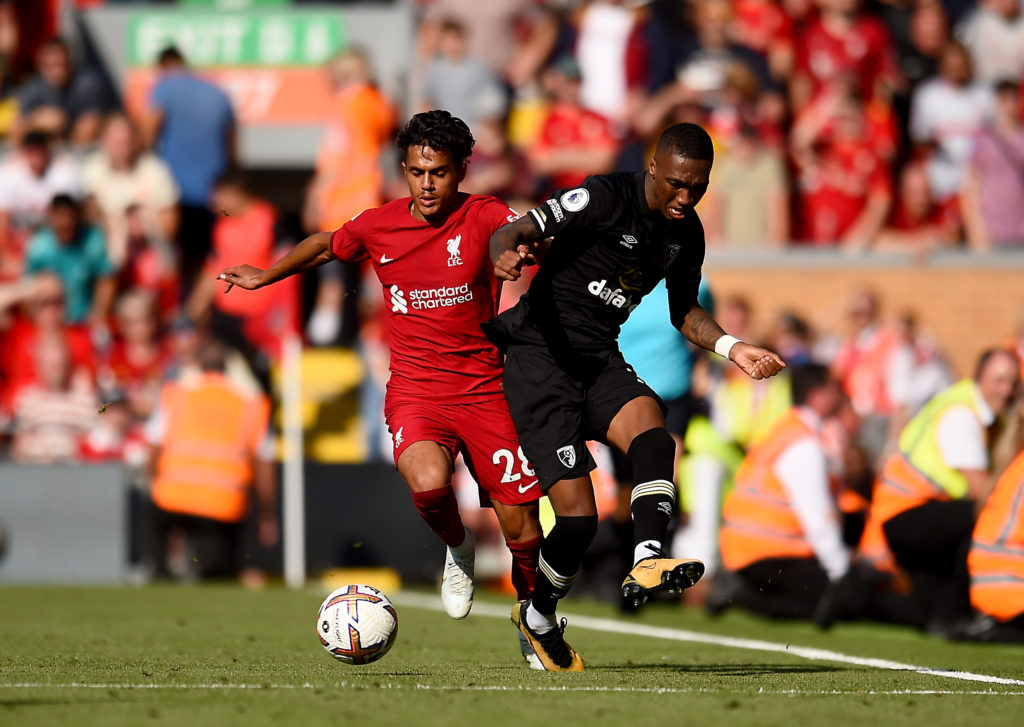Liverpool FC v AFC Bournemouth - Premier League