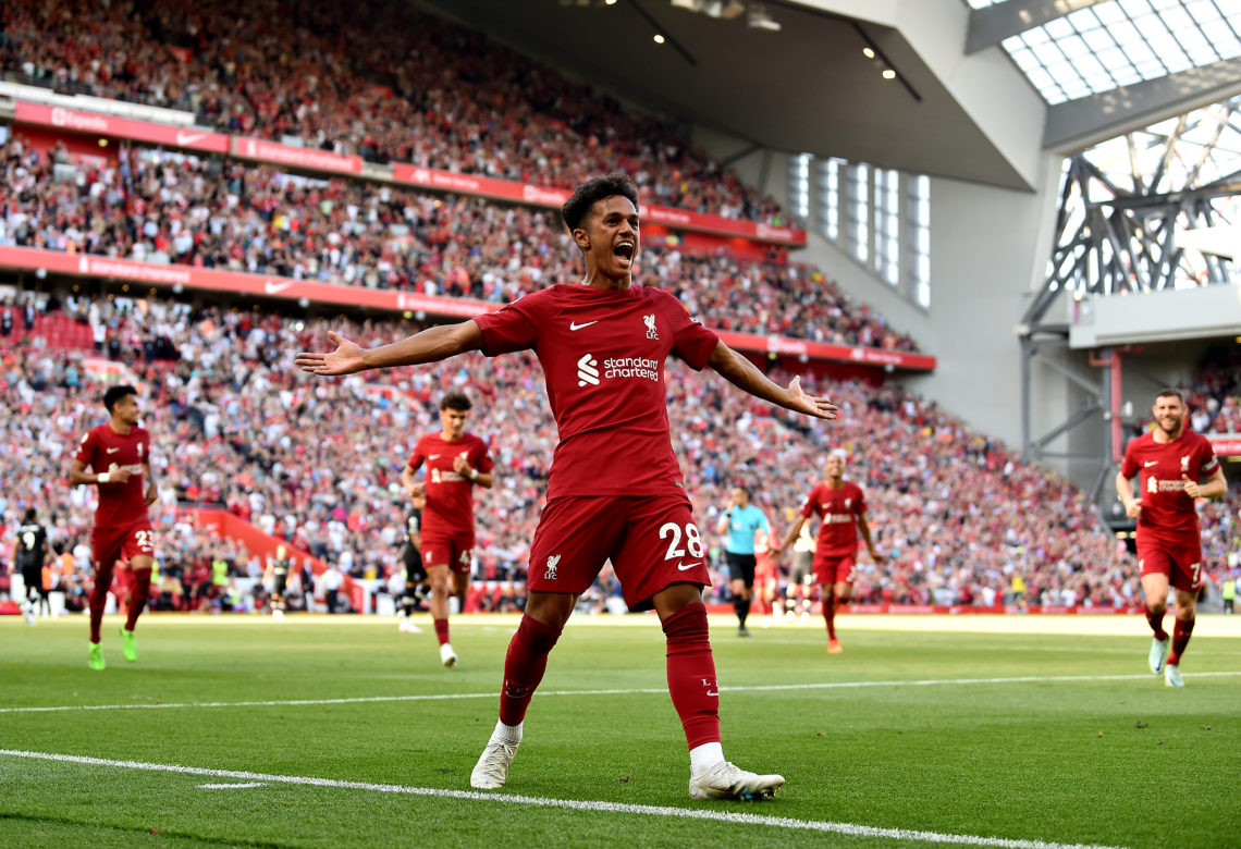 ‘Well deserved’, ‘Love it mate’: Diaz and Elliott react on Instagram to Liverpool player’s big moment