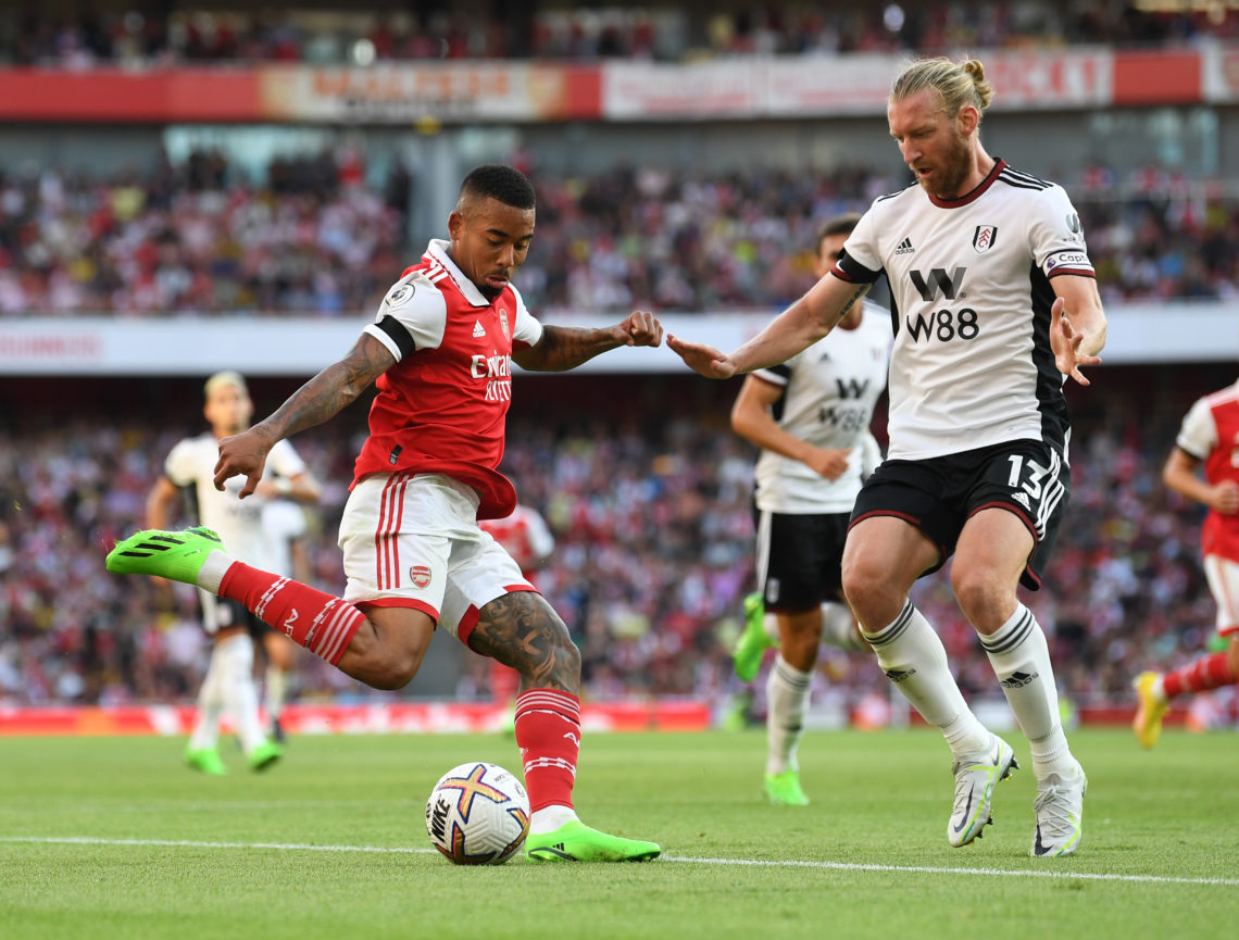 Photo by David Price/Arsenal FC via Getty Images