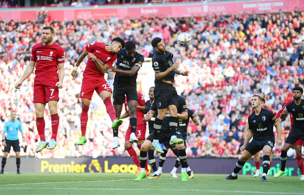 Liverpool FC v AFC Bournemouth - Premier League