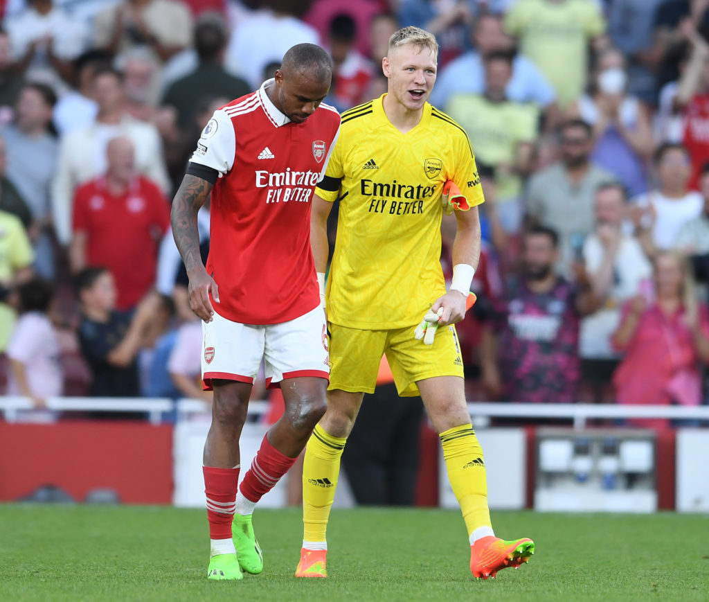 Arsenal FC v Fulham FC - Premier League