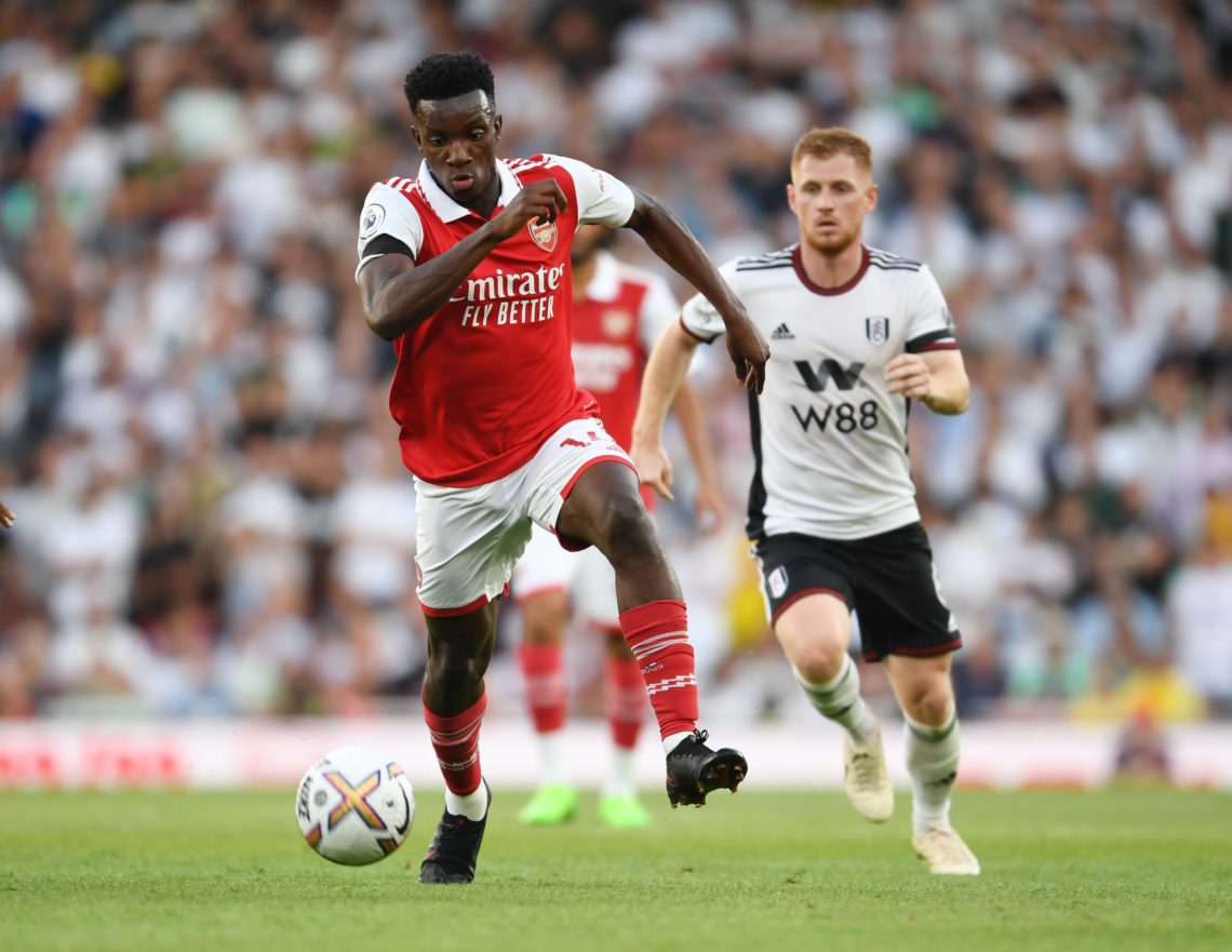Photo by Stuart MacFarlane/Arsenal FC via Getty Images