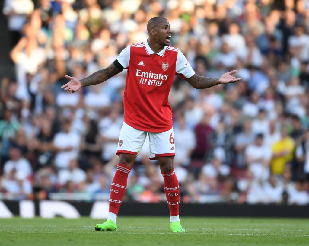Arsenal FC v Fulham FC - Premier League
