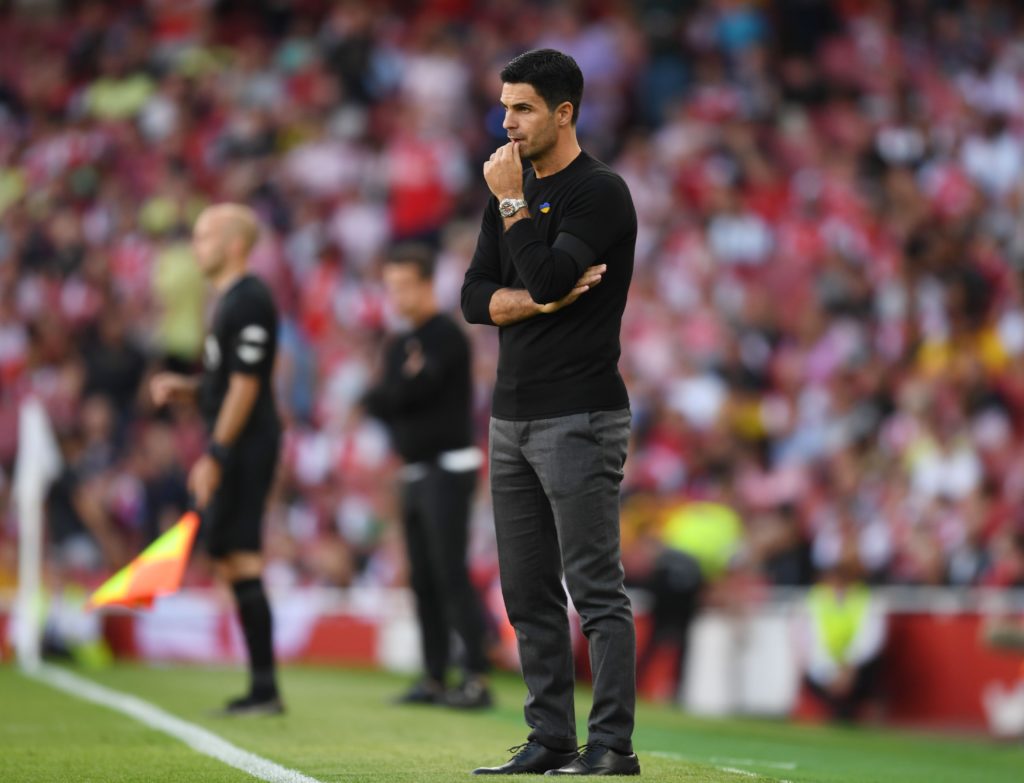 Arsenal FC v Fulham FC - Premier League
