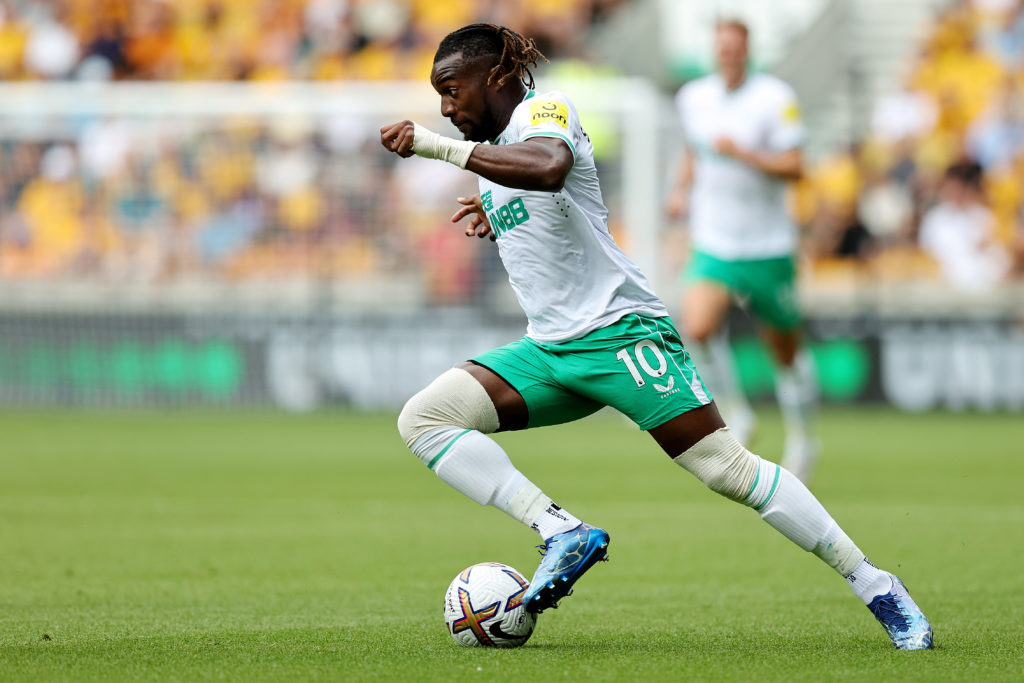Wolverhampton Wanderers v Newcastle United - Premier League