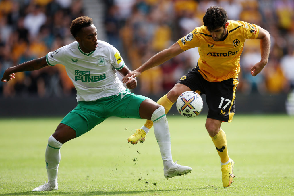 Wolverhampton Wanderers v Newcastle United - Premier League