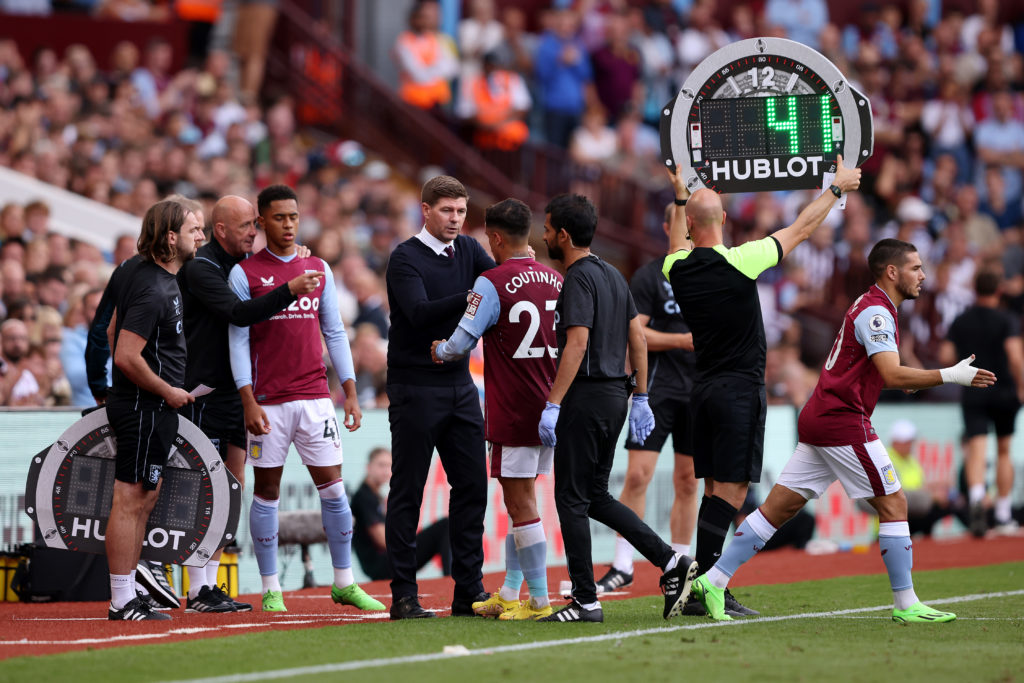 Aston Villa v West Ham United - Premier League