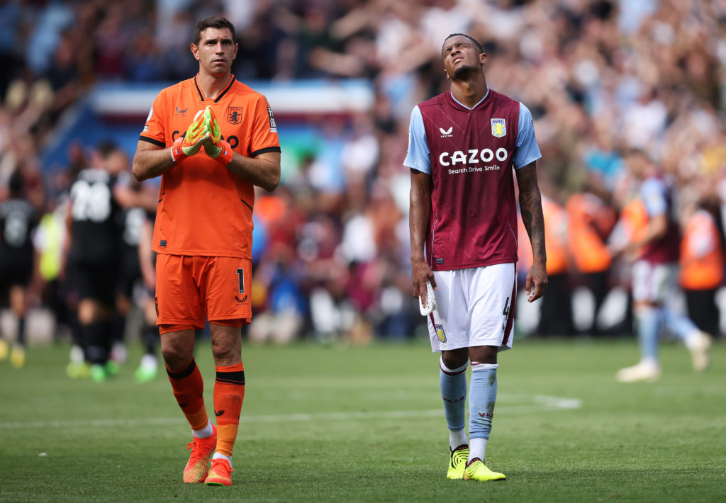 Aston Villa v West Ham United - Premier League