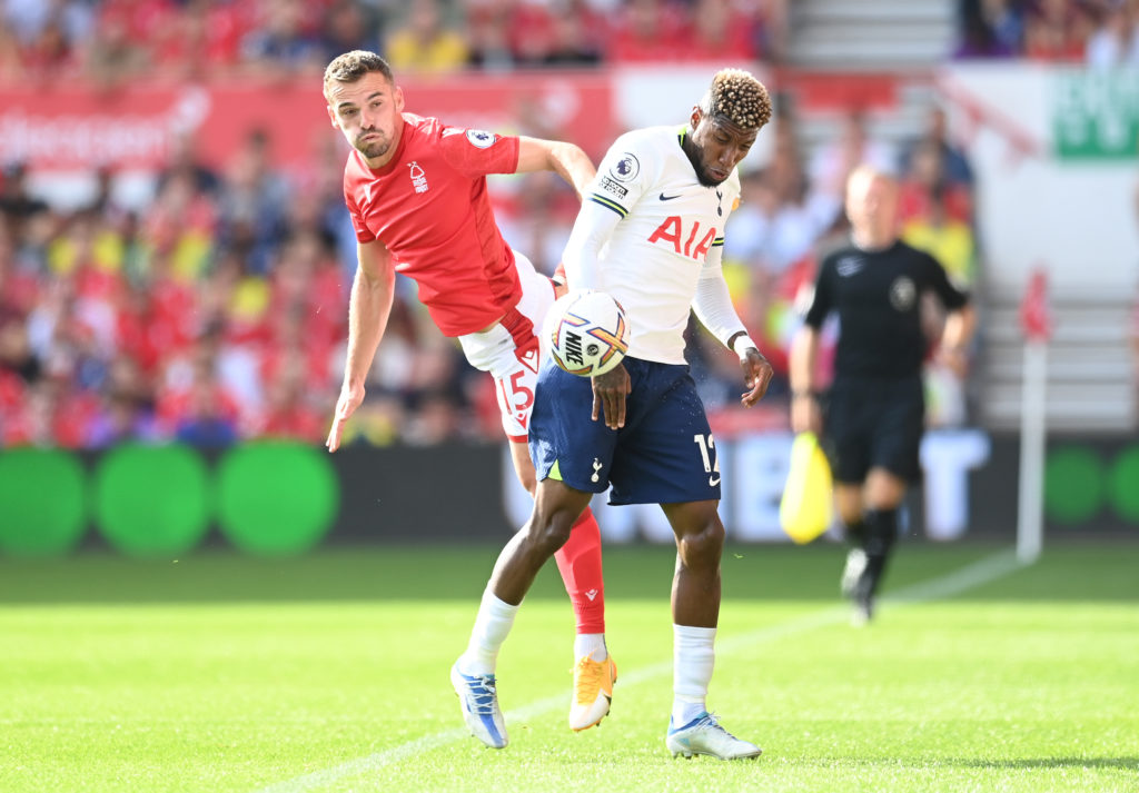 Nottingham Forest v Tottenham Hotspur - Premier League
