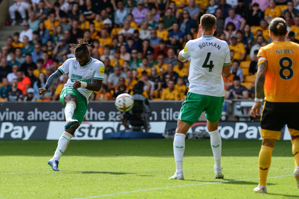 Wolverhampton Wanderers v Newcastle United - Premier League