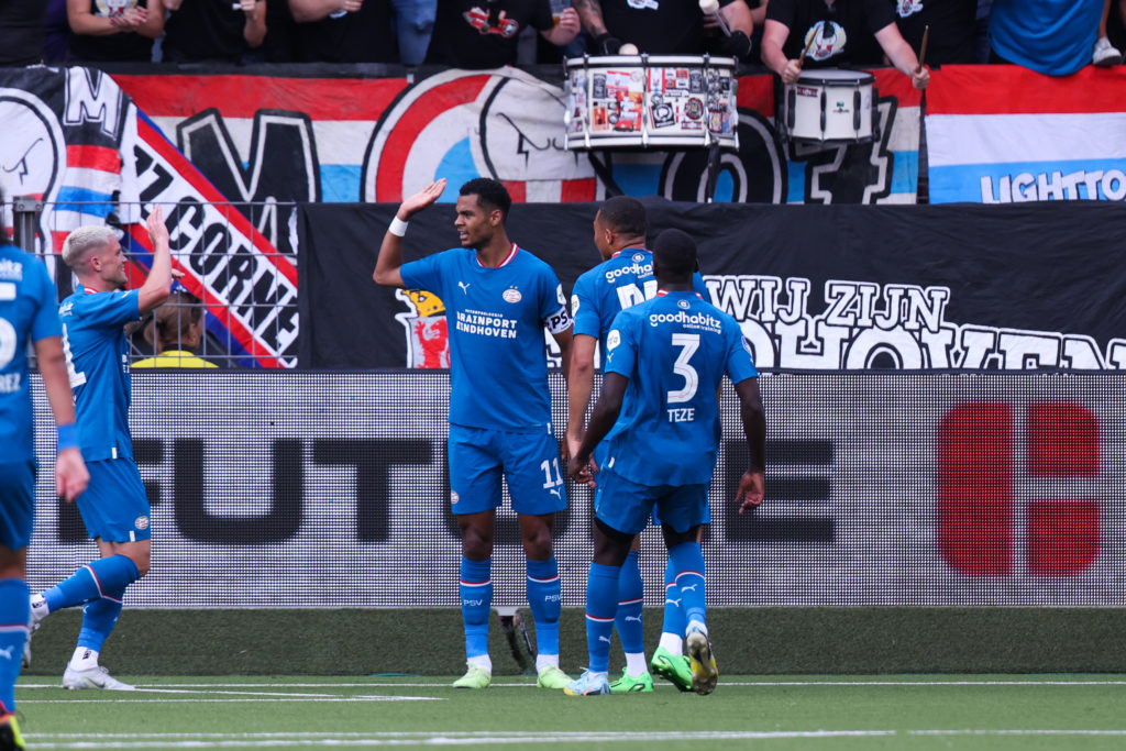SBV Excelsior v PSV Eindhoven - Dutch Eredivisie