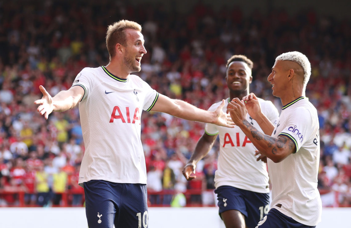 Photo by Tottenham Hotspur FC/Tottenham Hotspur FC via Getty Images