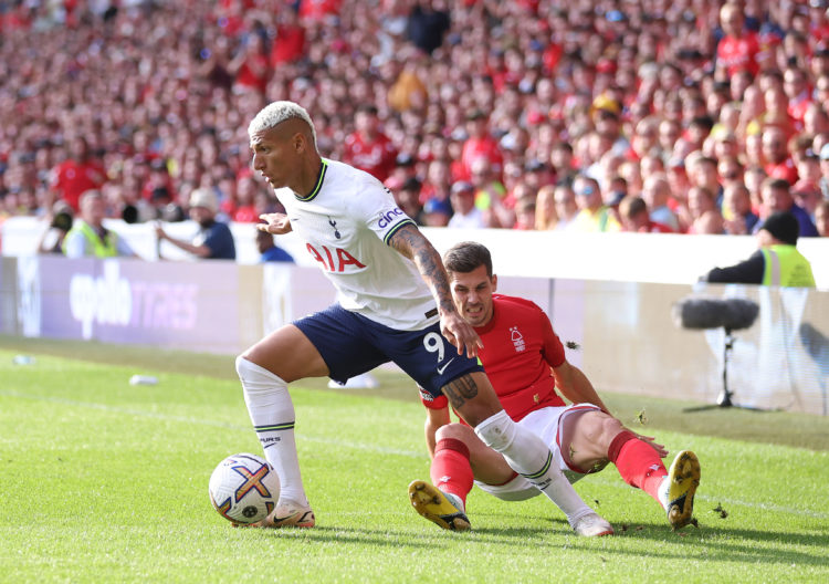Photo by Tottenham Hotspur FC/Tottenham Hotspur FC via Getty Images