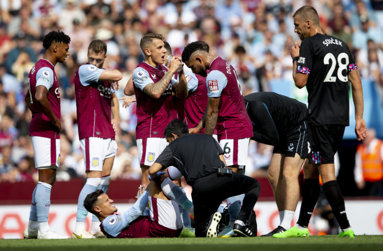 Photo by Neville Williams/Aston Villa FC via Getty Images