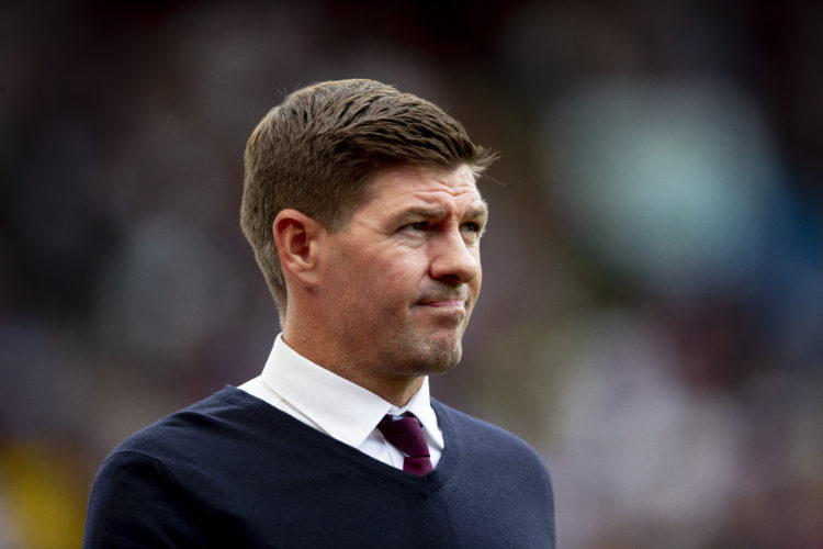 Report: How Christian Purslow actually feels about sacking Steven Gerrard at Aston Villa right now