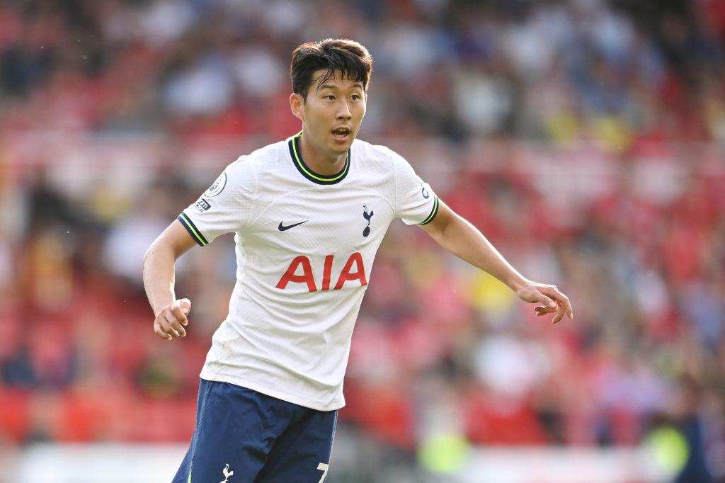 Nottingham Forest v Tottenham Hotspur - Premier League