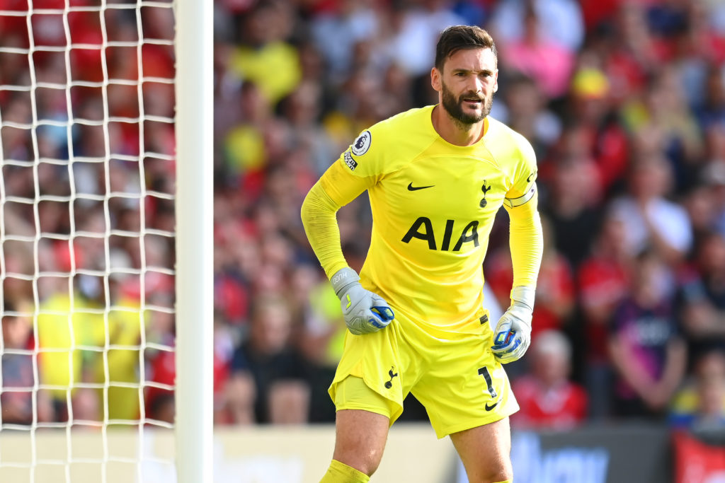 Nottingham Forest v Tottenham Hotspur - Premier League