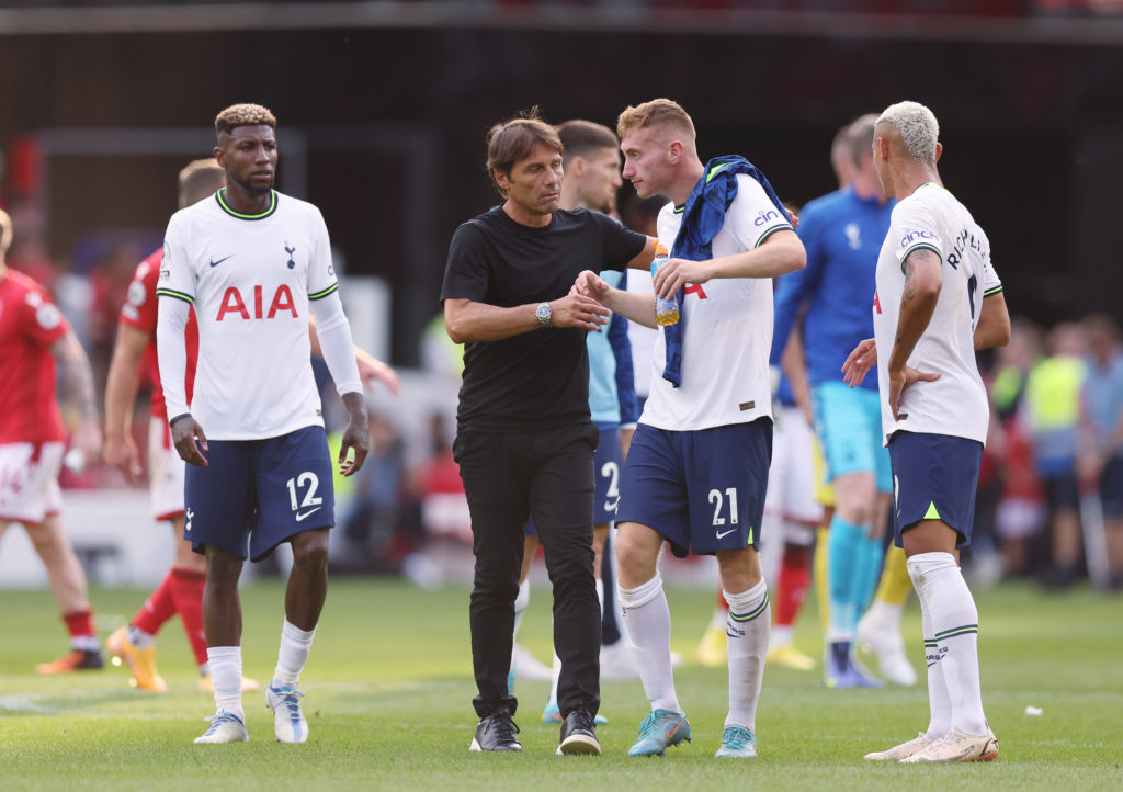 Nottingham Forest v Tottenham Hotspur - Premier League