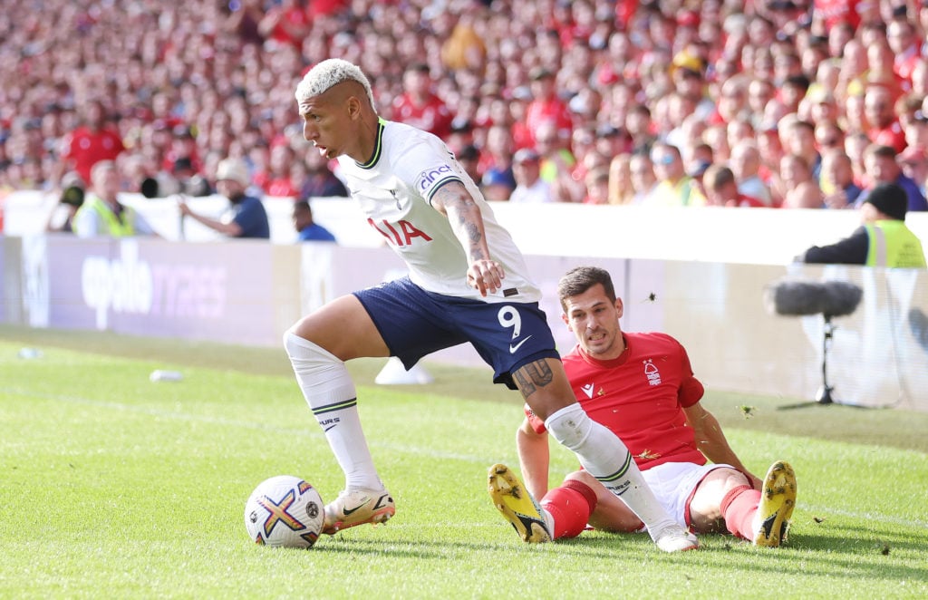 Nottingham Forest v Tottenham Hotspur - Premier League